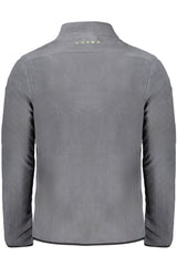 NORWAY 1963 MEN'S ZIP-UP SWEATSHIRT GREY