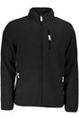 NORWAY 1963 MEN'S BLACK ZIP-UP SWEATSHIRT