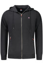 NORWAY 1963 MEN'S BLACK ZIP-UP SWEATSHIRT
