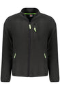 NORWAY 1963 MEN'S BLACK ZIP-UP SWEATSHIRT