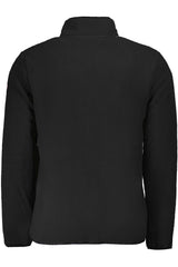 NORWAY 1963 MEN'S BLACK ZIP-UP SWEATSHIRT