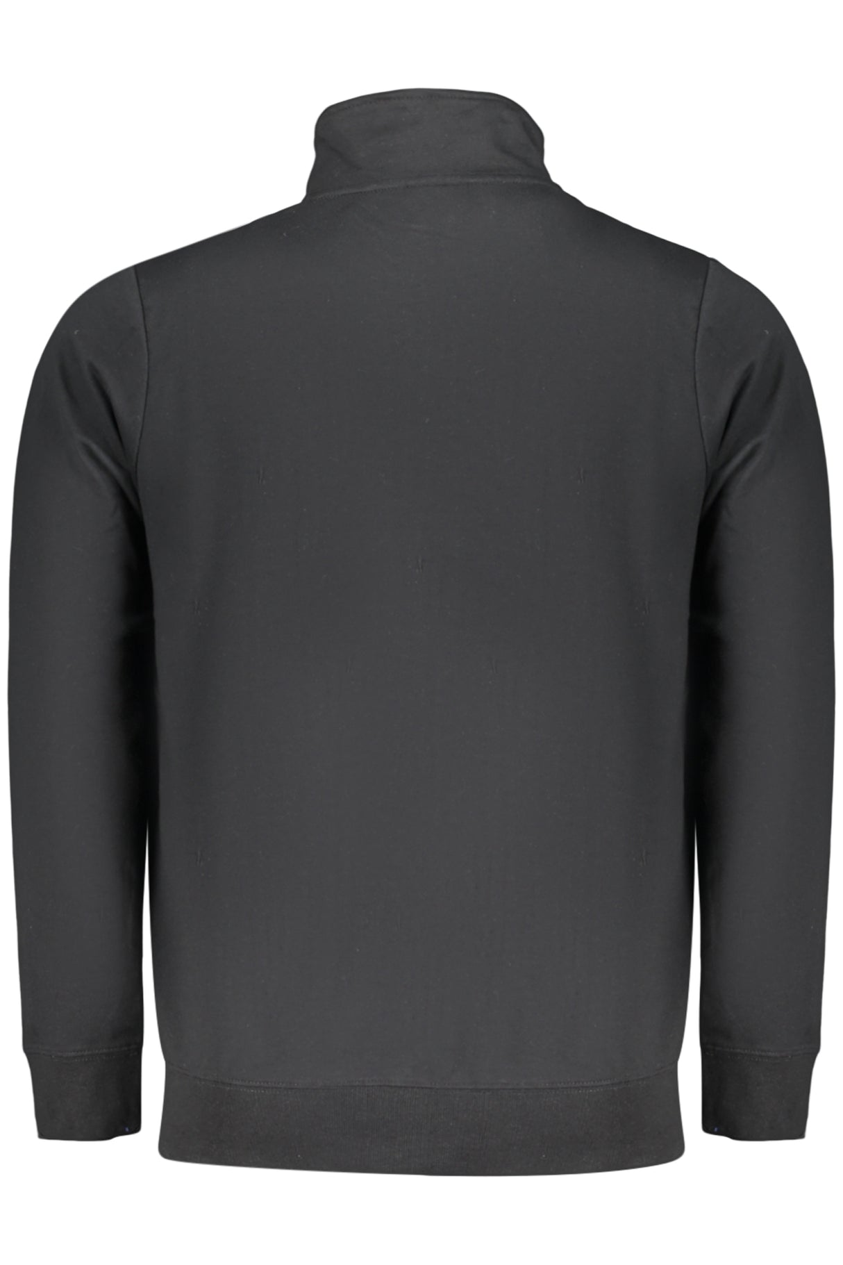 NORWAY 1963 MEN'S BLACK ZIP-UP SWEATSHIRT