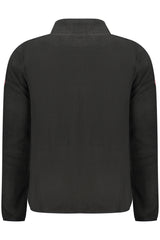 NORWAY 1963 MEN'S BLACK ZIP-UP SWEATSHIRT