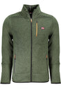NORWAY 1963 MEN'S ZIP-UP SWEATSHIRT GREEN