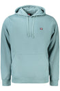 NORWAY 1963 MEN'S GREEN ZIP-UP SWEATSHIRT