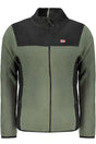 NORWAY 1963 MEN'S ZIP-UP SWEATSHIRT GREEN
