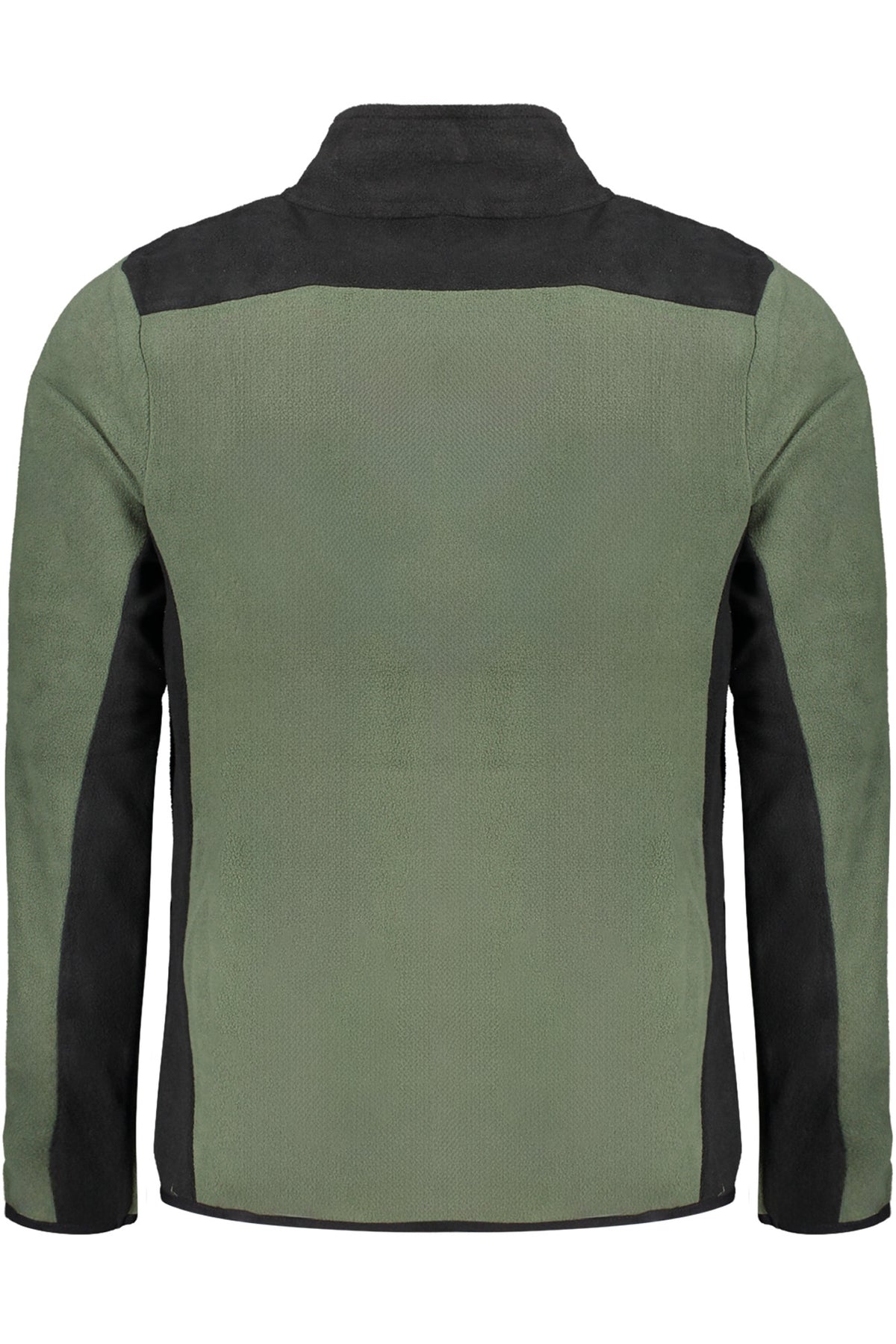 NORWAY 1963 MEN'S ZIP-UP SWEATSHIRT GREEN