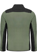 NORWAY 1963 MEN'S ZIP-UP SWEATSHIRT GREEN