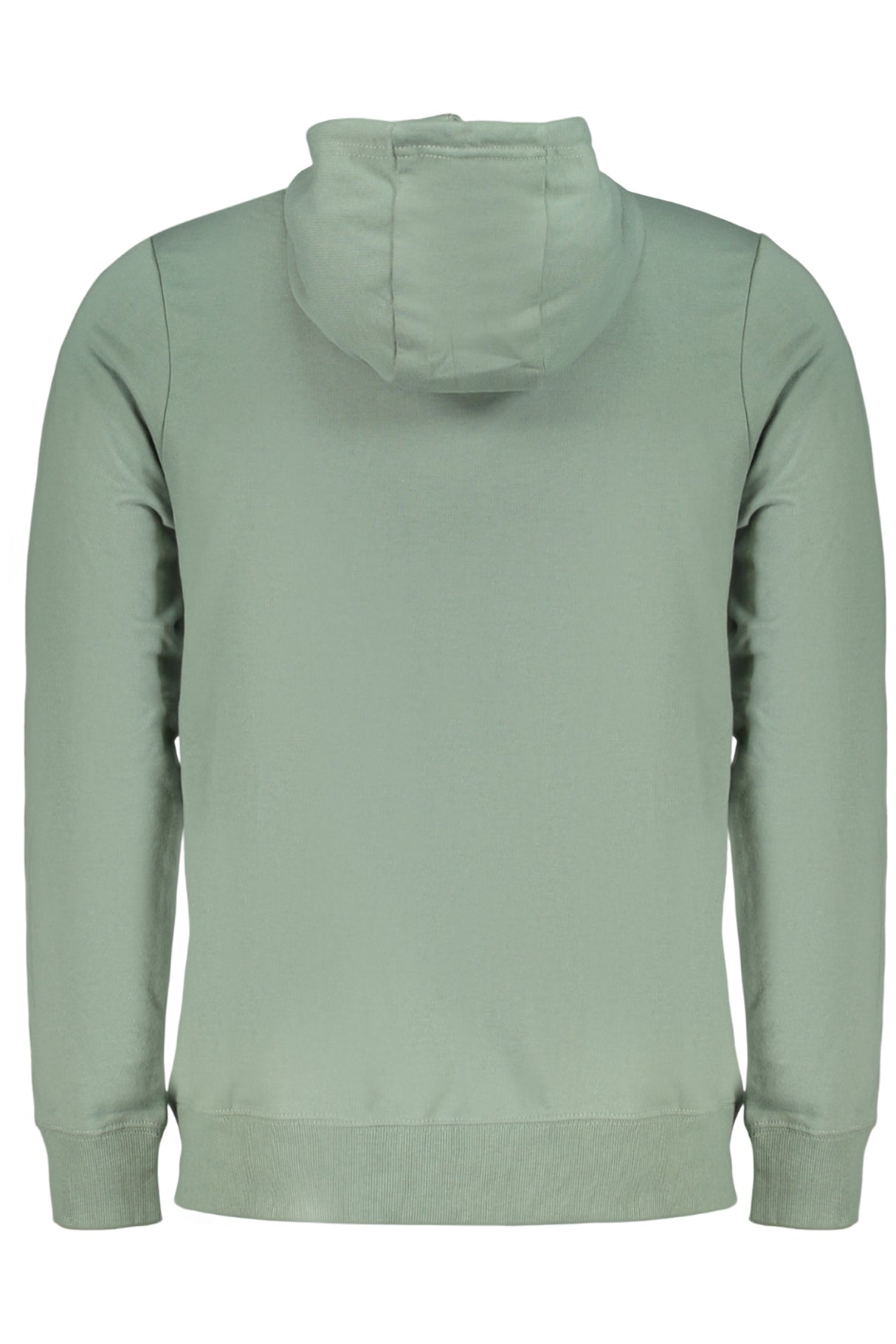 NORWAY 1963 MEN'S GREEN ZIP-UP SWEATSHIRT