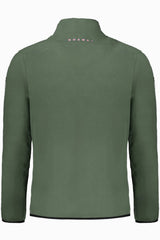 NORWAY 1963 MEN'S ZIP-UP SWEATSHIRT GREEN