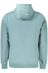 NORWAY 1963 MEN'S GREEN ZIP-UP SWEATSHIRT