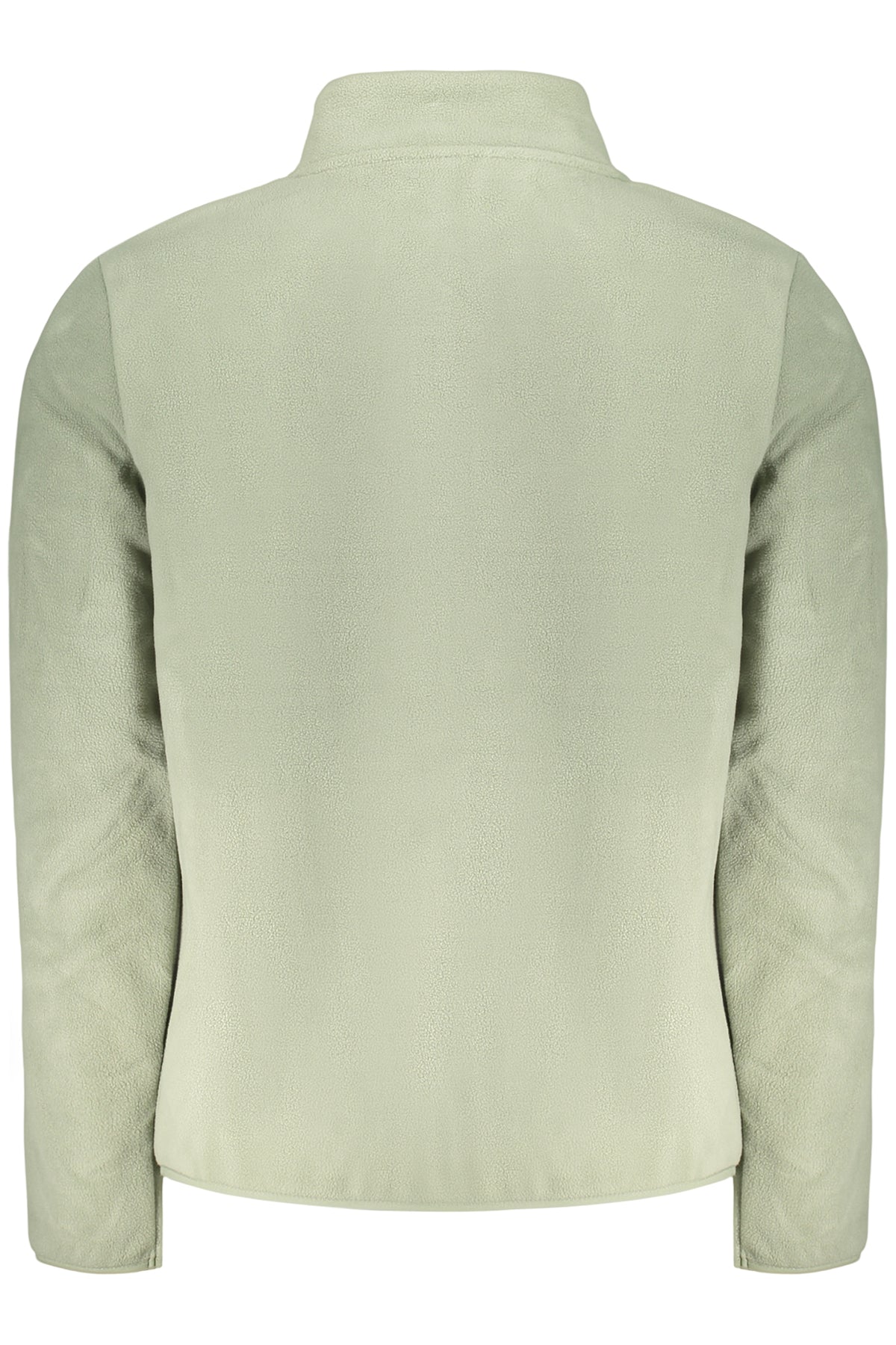 NORWAY 1963 MEN'S GREEN ZIP-UP SWEATSHIRT