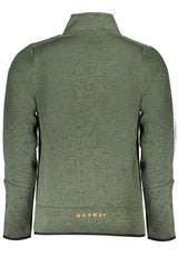 NORWAY 1963 MEN'S ZIP-UP SWEATSHIRT GREEN