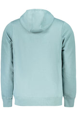 NORWAY 1963 MEN'S GREEN ZIP-UP SWEATSHIRT