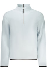 NORWAY 1963 MEN'S BLUE ZIP-UP SWEATSHIRT