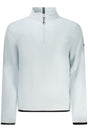 NORWAY 1963 MEN'S BLUE ZIP-UP SWEATSHIRT