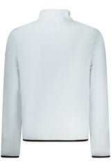 NORWAY 1963 MEN'S BLUE ZIP-UP SWEATSHIRT