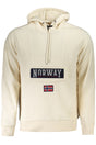NORWAY 1963 MEN'S ZIP-UP SWEATSHIRT BEIGE