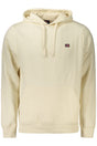 NORWAY 1963 MEN'S WHITE ZIP-UP SWEATSHIRT