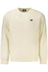 NORWAY 1963 MEN'S WHITE ZIP-UP SWEATSHIRT