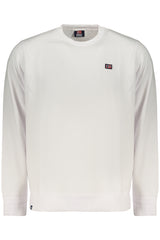 NORWAY 1963 MEN'S WHITE ZIP-UP SWEATSHIRT