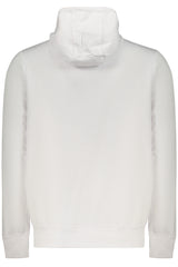 NORWAY 1963 MEN'S WHITE ZIP-UP SWEATSHIRT