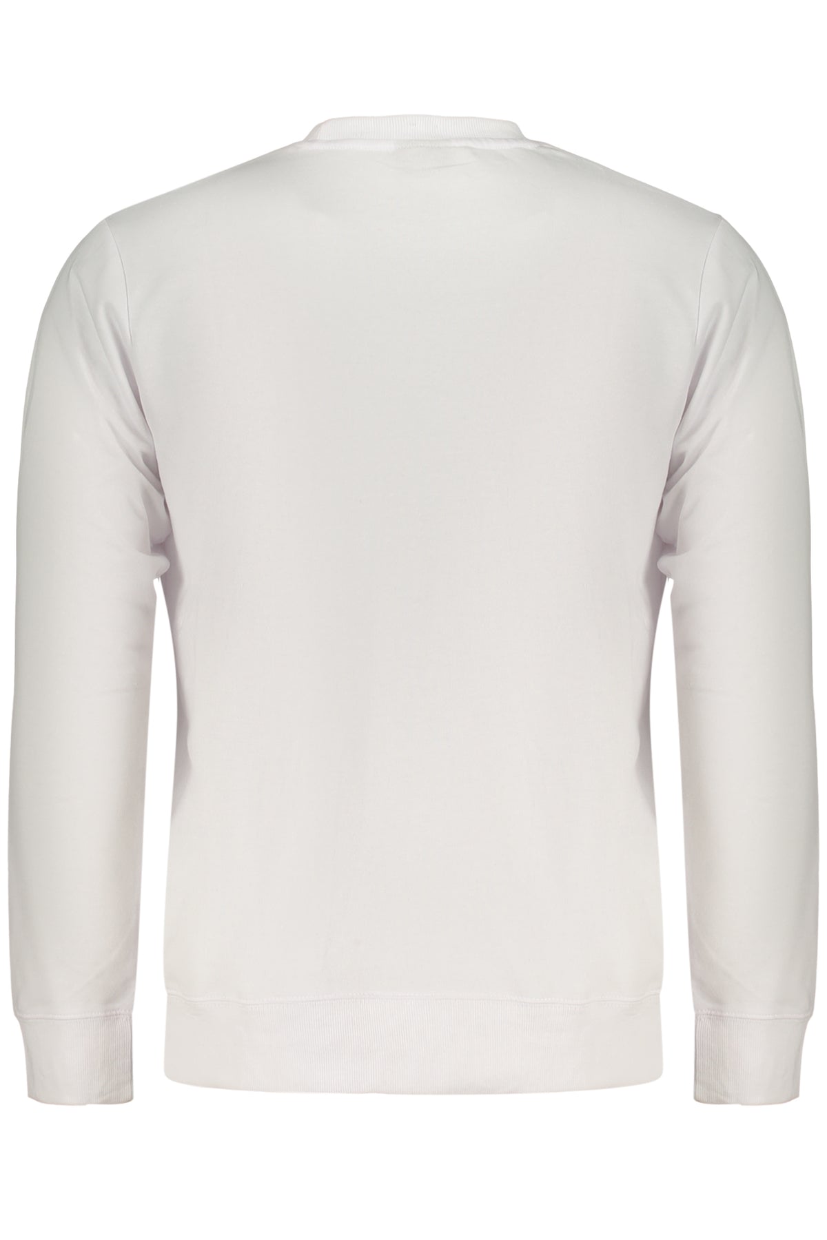 NORWAY 1963 MEN'S WHITE ZIP-UP SWEATSHIRT