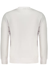 NORWAY 1963 MEN'S WHITE ZIP-UP SWEATSHIRT