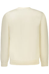 NORWAY 1963 MEN'S WHITE ZIP-UP SWEATSHIRT