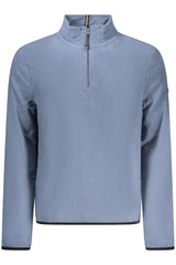 NORWAY 1963 MEN'S BLUE ZIP-UP SWEATSHIRT