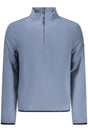 NORWAY 1963 MEN'S BLUE ZIP-UP SWEATSHIRT