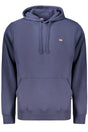 NORWAY 1963 MEN'S BLUE ZIP-UP SWEATSHIRT