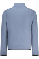 NORWAY 1963 MEN'S BLUE ZIP-UP SWEATSHIRT