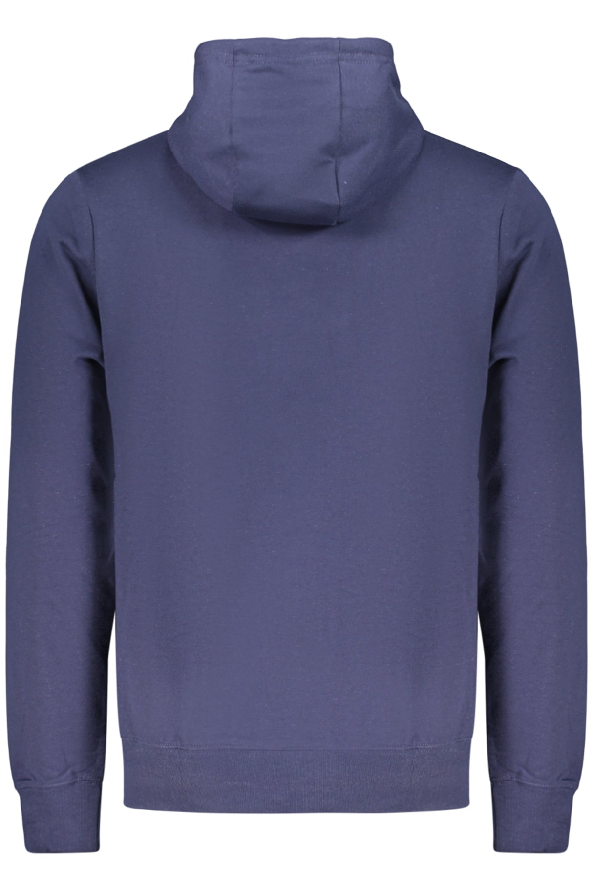 NORWAY 1963 MEN'S BLUE ZIP-UP SWEATSHIRT