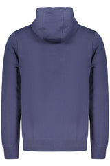 NORWAY 1963 MEN'S BLUE ZIP-UP SWEATSHIRT