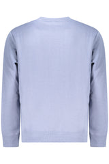 NORWAY 1963 MEN'S BLUE ZIP-UP SWEATSHIRT