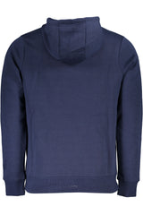 NORWAY 1963 MEN'S BLUE ZIPLESS SWEATSHIRT