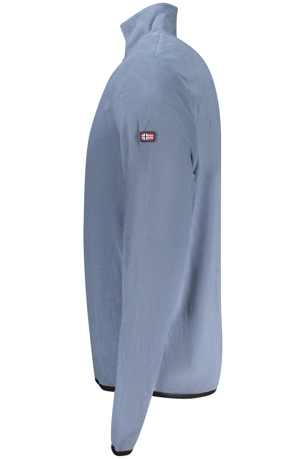NORWAY 1963 MEN'S BLUE ZIP-UP SWEATSHIRT