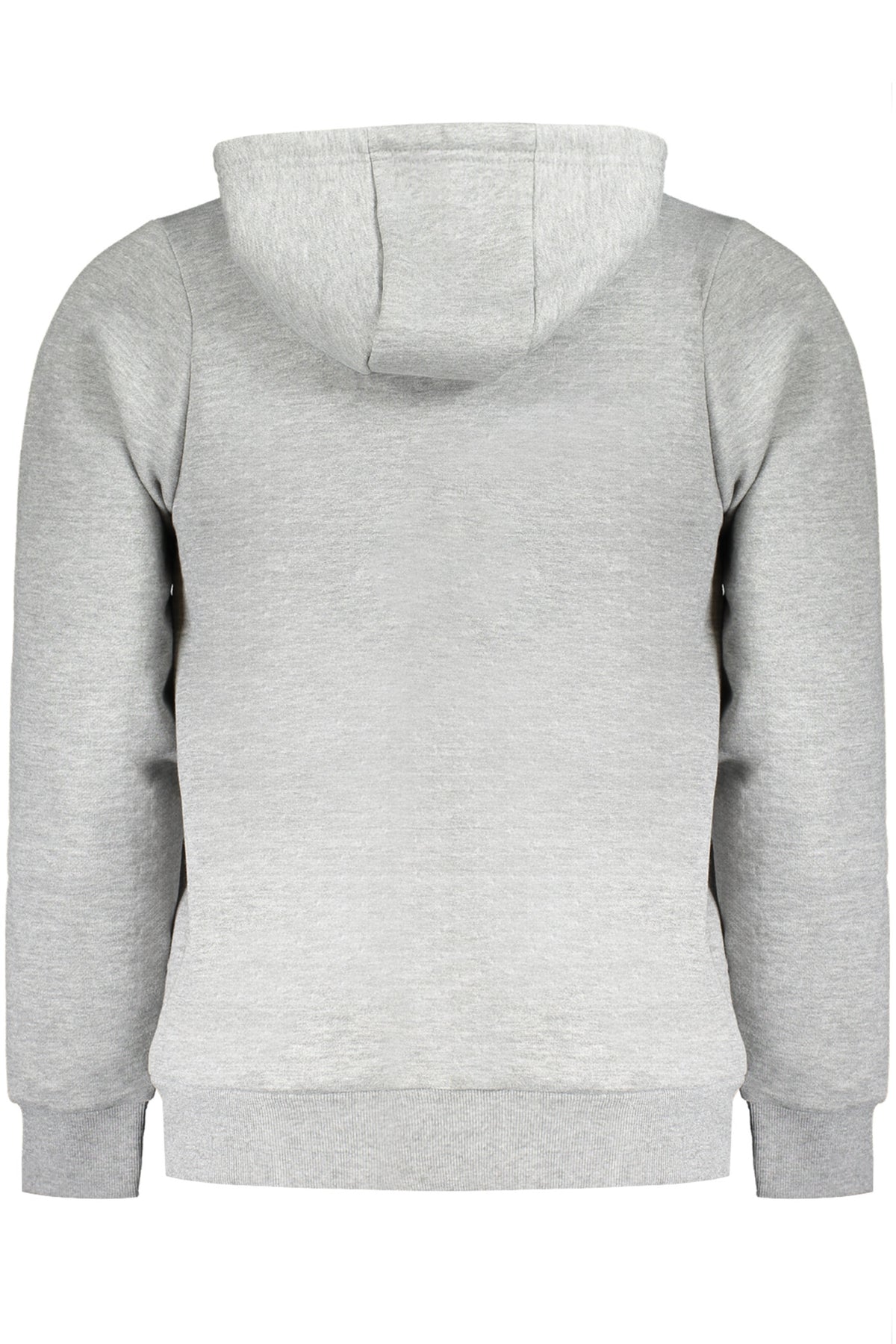 NORWAY 1963 MEN'S ZIP-UP SWEATSHIRT GREY