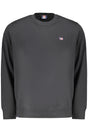 NORWAY 1963 MEN'S BLACK ZIP-UP SWEATSHIRT
