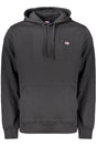 NORWAY 1963 MEN'S BLACK ZIP-UP SWEATSHIRT