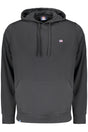 NORWAY 1963 MEN'S BLACK ZIP-UP SWEATSHIRT