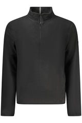 NORWAY 1963 MEN'S BLACK ZIP-UP SWEATSHIRT