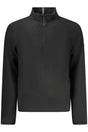 NORWAY 1963 MEN'S BLACK ZIP-UP SWEATSHIRT