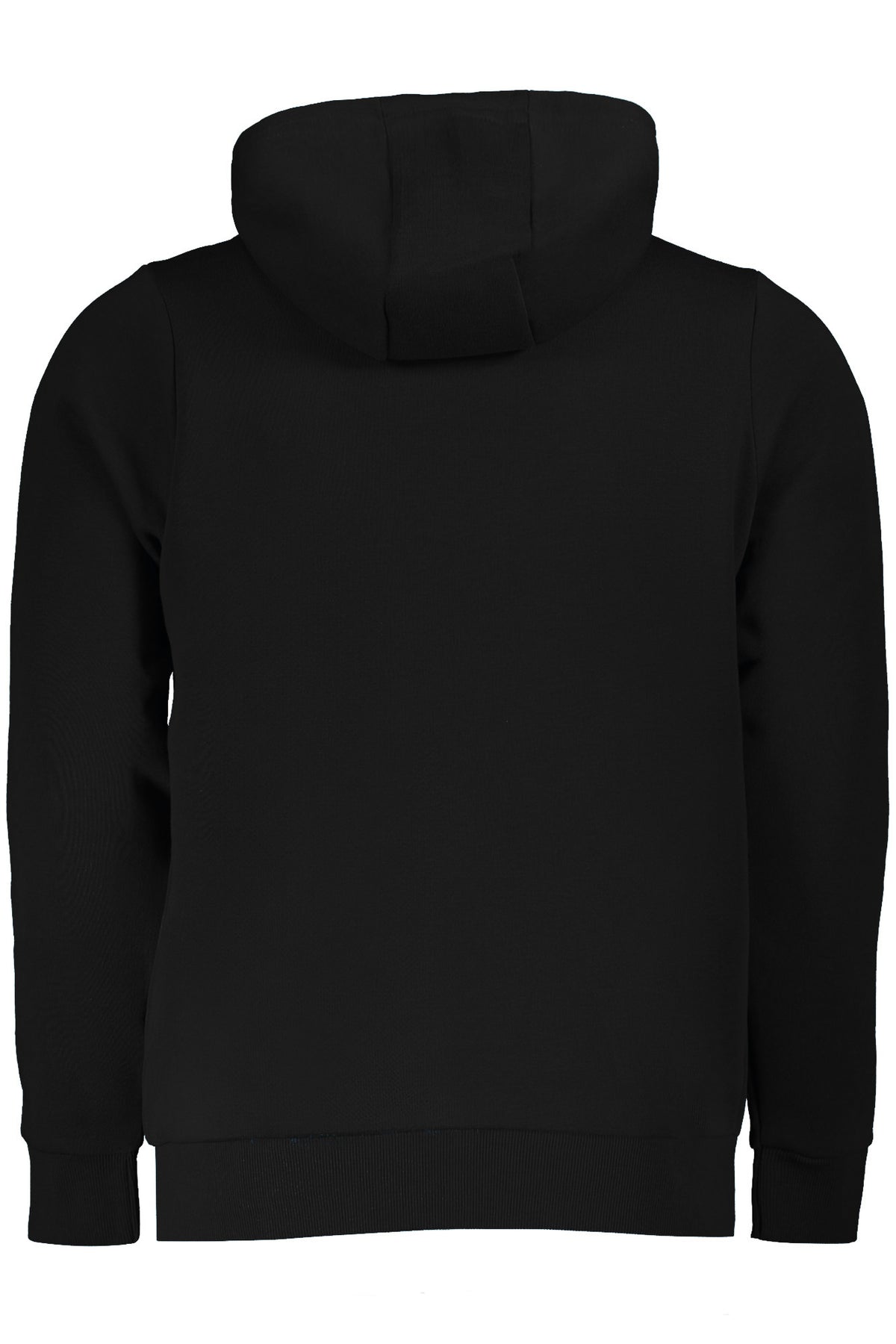NORWAY 1963 BLACK MEN'S ZIP-UP SWEATSHIRT