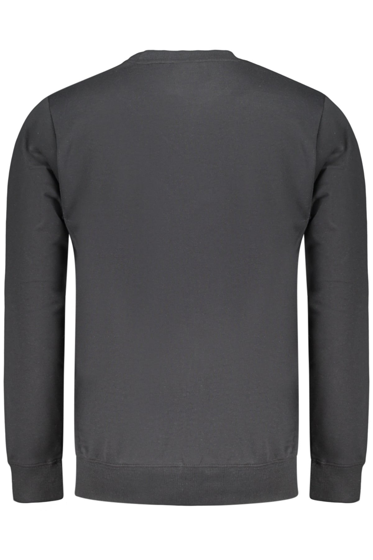 NORWAY 1963 MEN'S BLACK ZIP-UP SWEATSHIRT