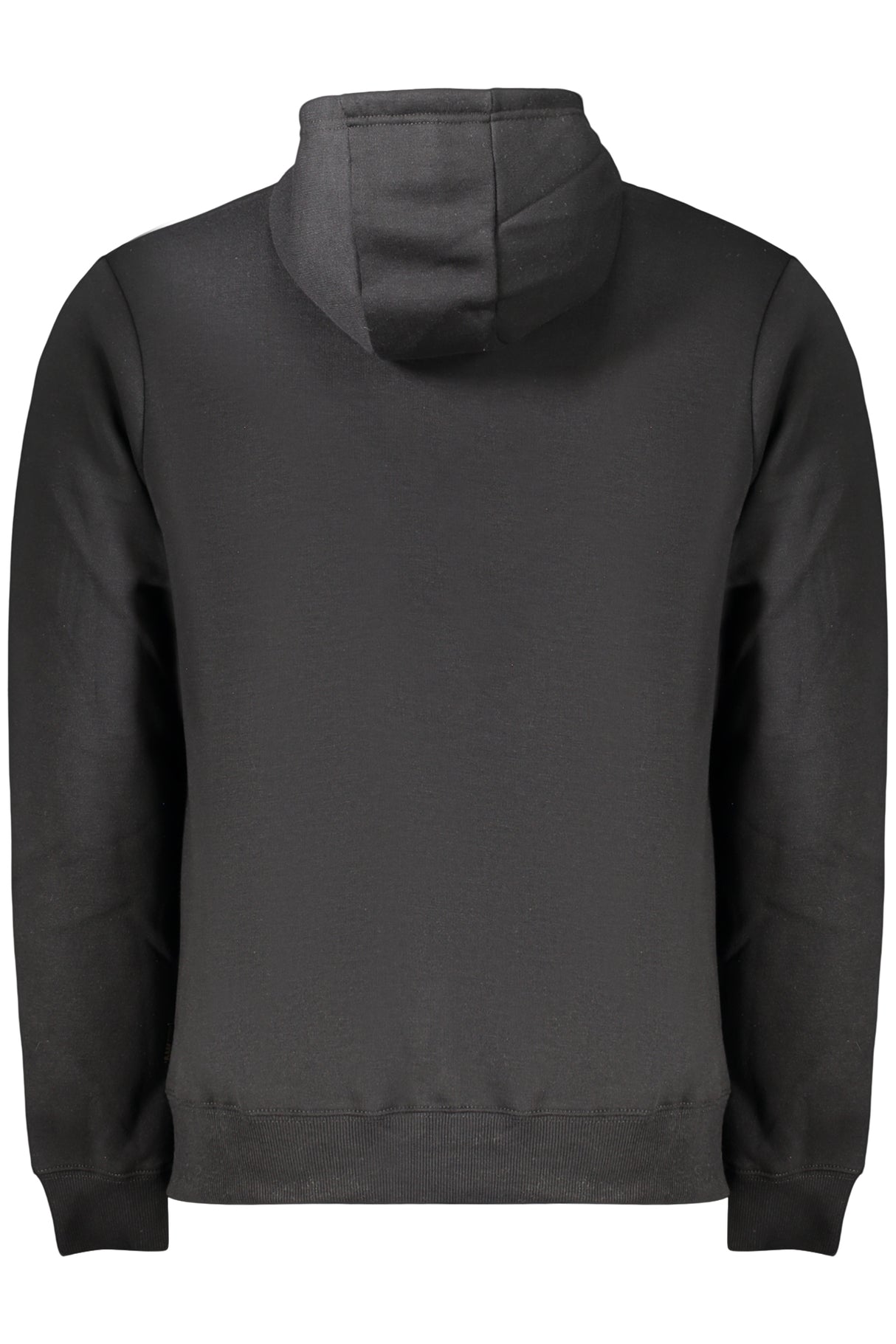 NORWAY 1963 MEN'S BLACK ZIP-UP SWEATSHIRT