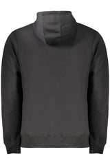 NORWAY 1963 MEN'S BLACK ZIP-UP SWEATSHIRT