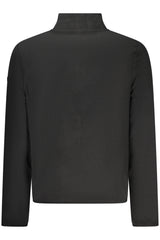 NORWAY 1963 MEN'S BLACK ZIP-UP SWEATSHIRT