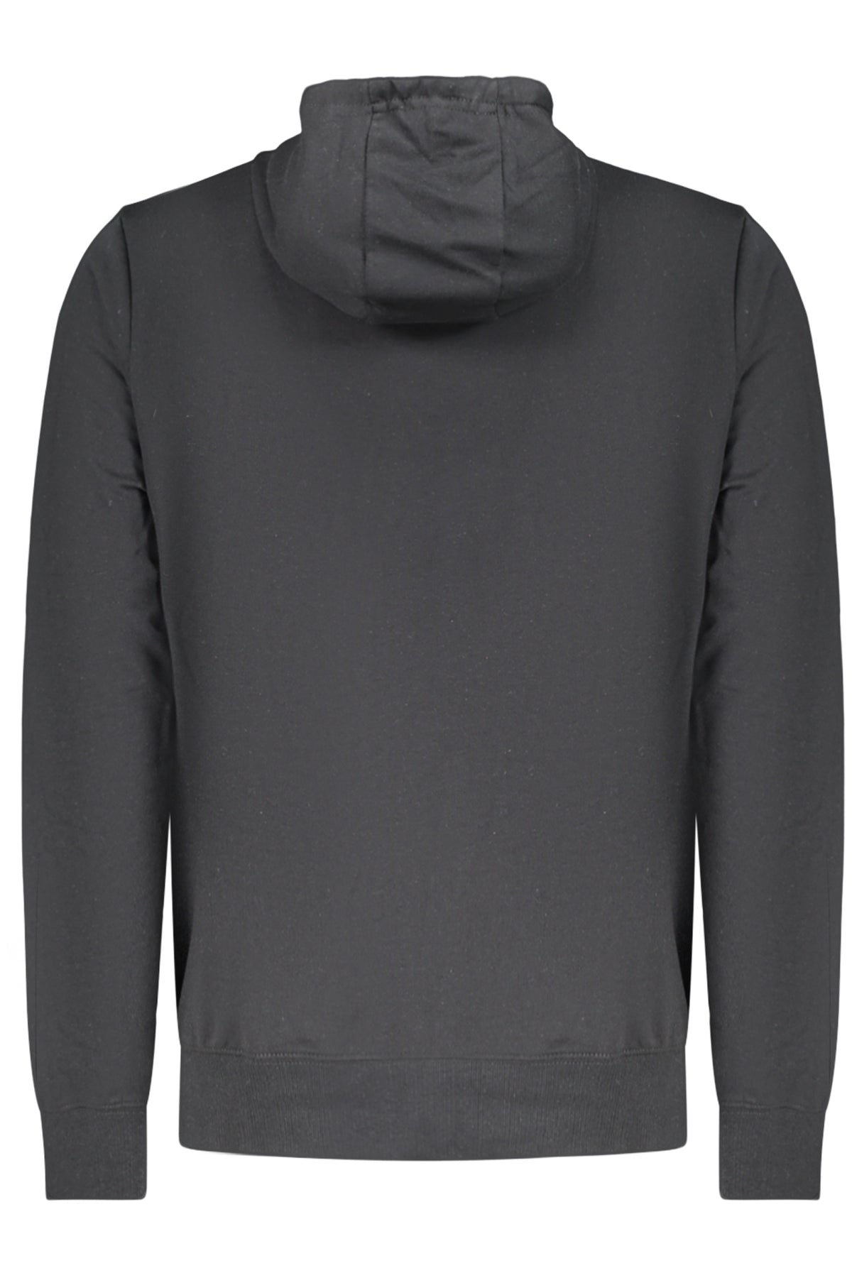 NORWAY 1963 MEN'S BLACK ZIP-UP SWEATSHIRT